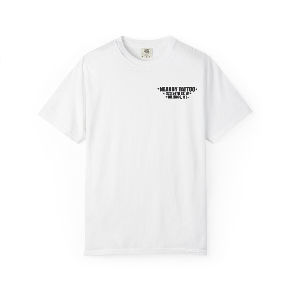 NEARBY TATTOO TEE - PRE-ORDER