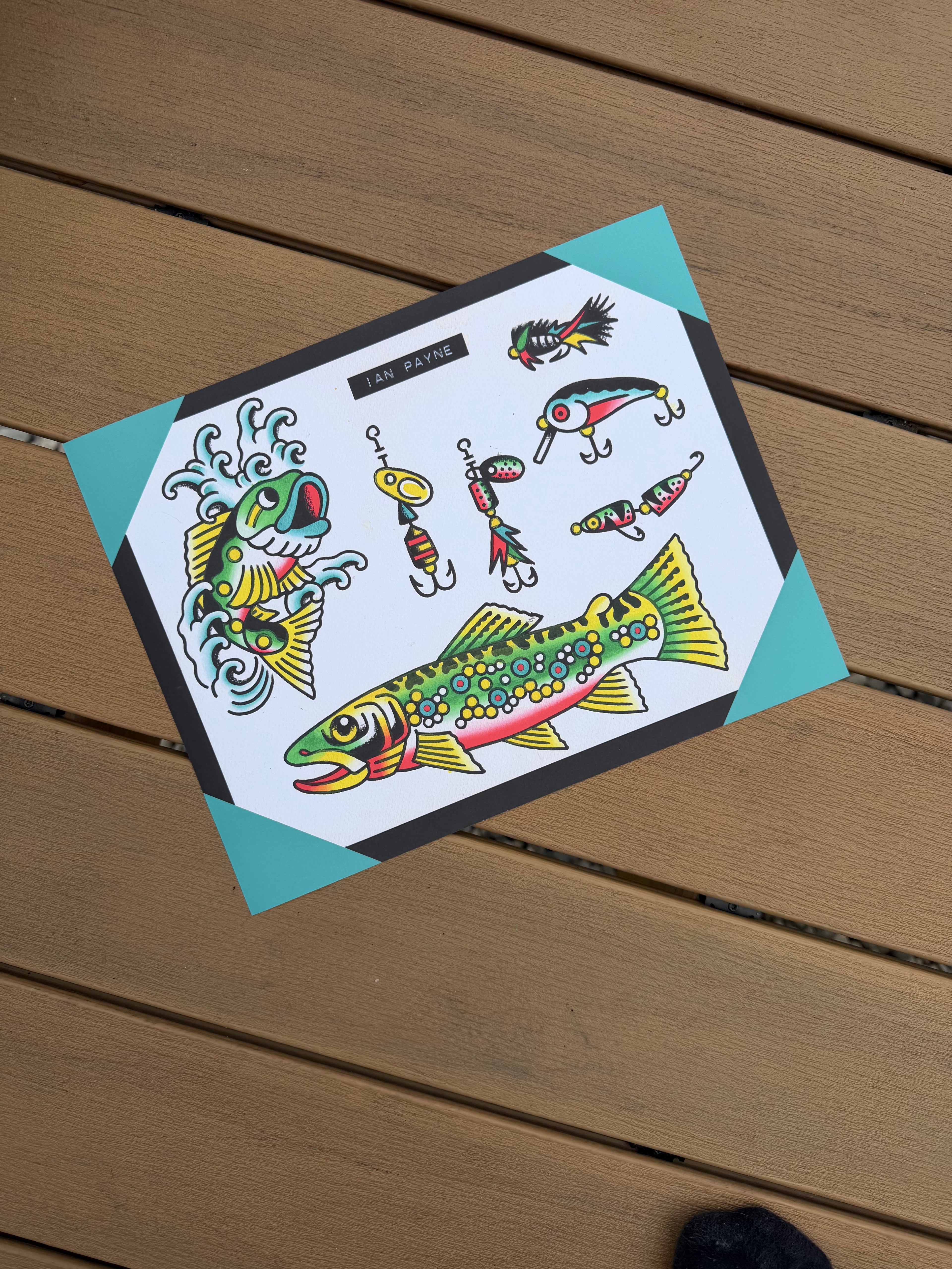 11 X 14 PRINTS - WESTERN SET